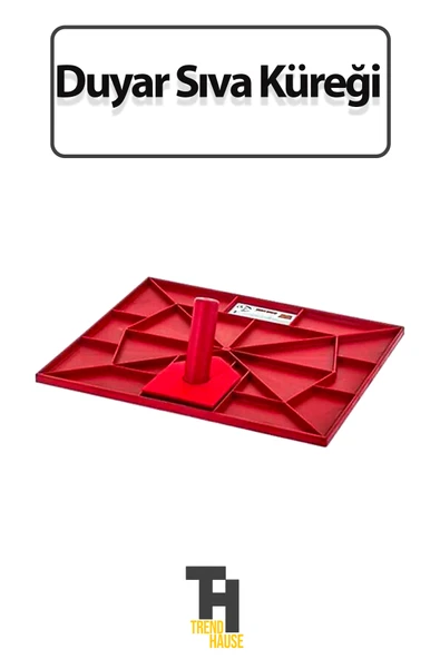 Duyar Sıva Küreği