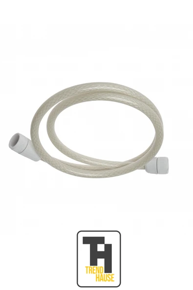 Elektrikli Şofben Hortumu – Sızdırmaz Sağlam ve Dayanıklı Bağlantı Hortumu 5 Metre - Resim 2