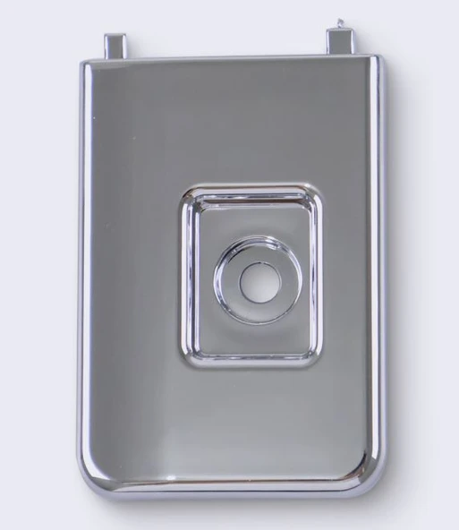 HYUNDAI H100-GRACE UYUMLU SÜRGÜLÜ KAPI RAYI UCU SETİ KROM 83229-43000 - 5