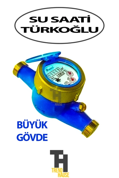 SU SAATİ TÜRKOĞLU BÜYÜK GÖVDE