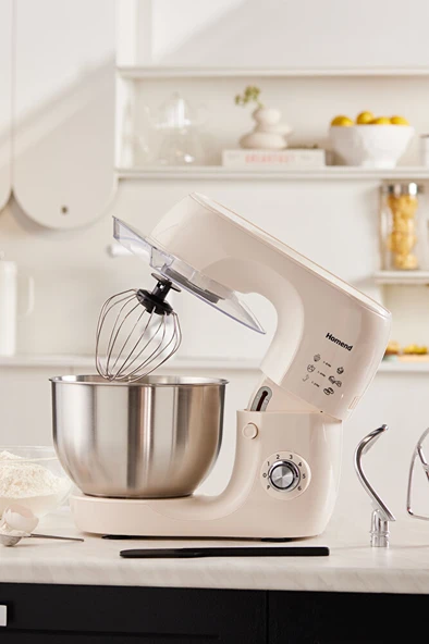 Profashion 3082h Stand Mikser Krem 5.2 Litre