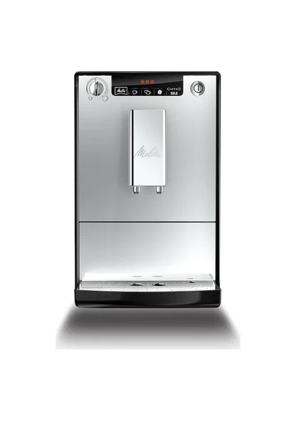 Melitta Melitta Caffeo Solo E950-203 Gümüş Tam Otomatik Espresso Makinesi - Resim 3
