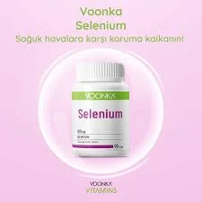 Voonka Selenium 90 Tablet - Resim 2