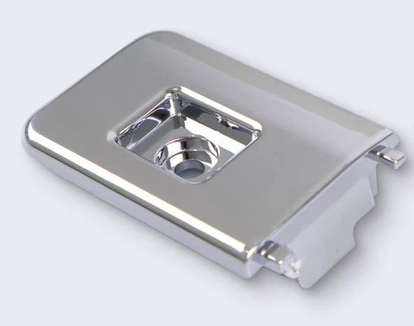 HYUNDAI H100-GRACE UYUMLU SÜRGÜLÜ KAPI RAYI UCU SETİ KROM 83229-43000 - 2