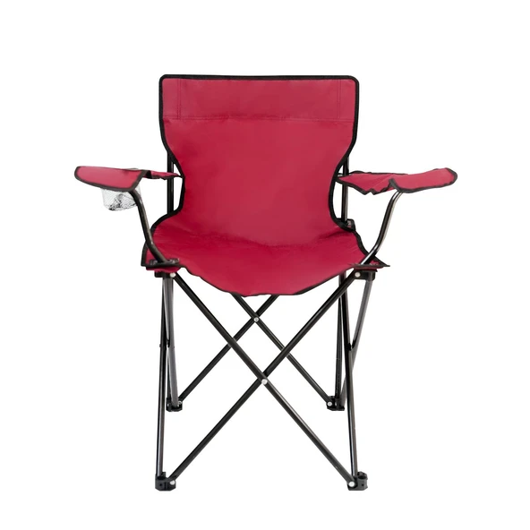 Ocean Katlanır Kamp Sandalyesi Bahçe Koltuğu - Resim 3