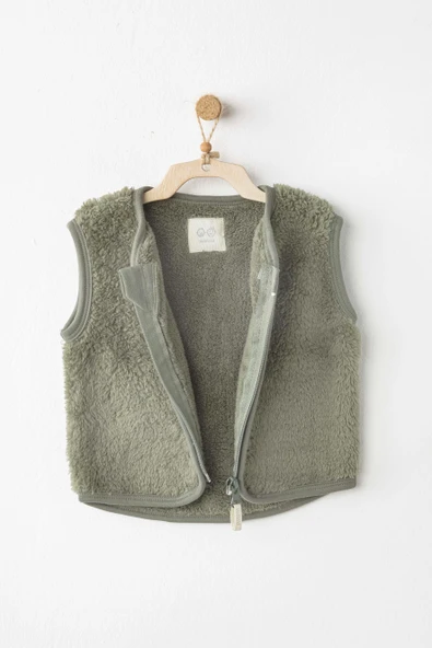 Erkek Bebek Yelek Vest Welsoft My 1 St Wardrobe AC26188 - Resim 2