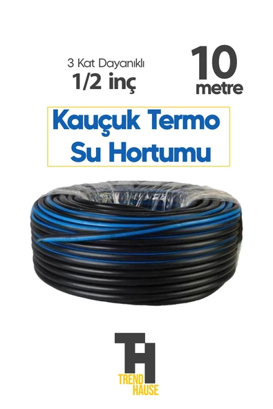 1/2 Termo Su Hortumu 10 Metre ürün görseli 1