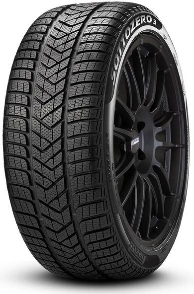 Pirelli 255/35R21 98W XL Winter Sottozero3 Tesla (T0) ncs Elt Oto Kış Lastiği (Üretim Yılı:2024) ürün görseli