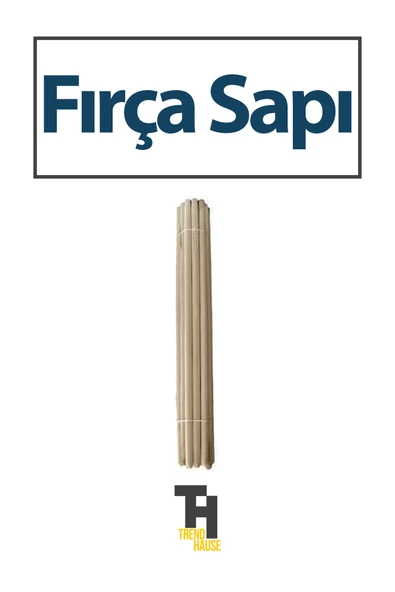 Tırmık Sapı Ahşap