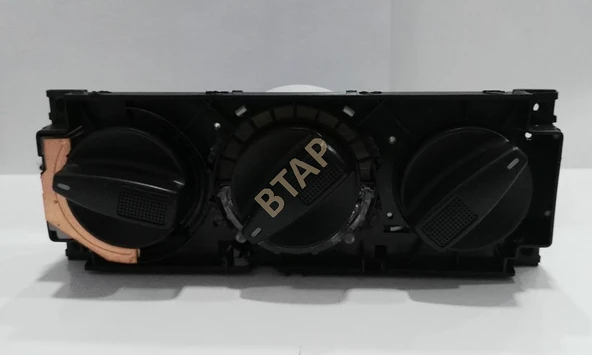 BTAP VOLKSWAGEN GOLF3 POLO3 PASSATB4T4 KALORİFER KONTROL PANELİ 1H0820045 ürün görseli 1