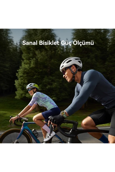 Watch GT 6 46 MM - Yeşil - Resim 4