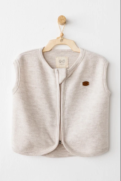 Erkek Bebek Yelek Vest Casual AC26211 ürün görseli