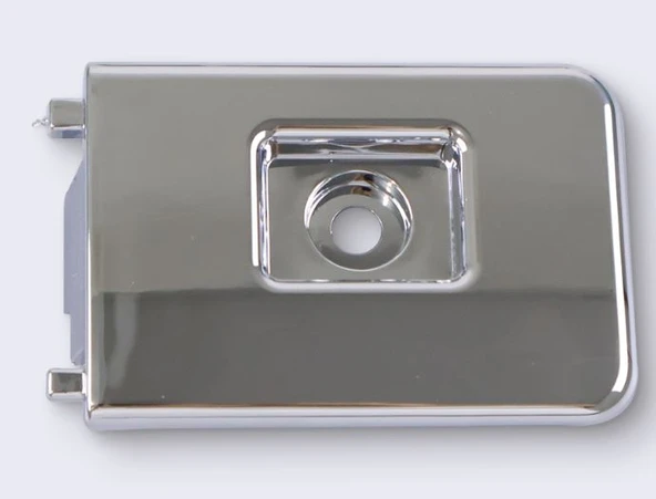 HYUNDAI H100-GRACE UYUMLU SÜRGÜLÜ KAPI RAYI UCU SETİ KROM 83229-43000