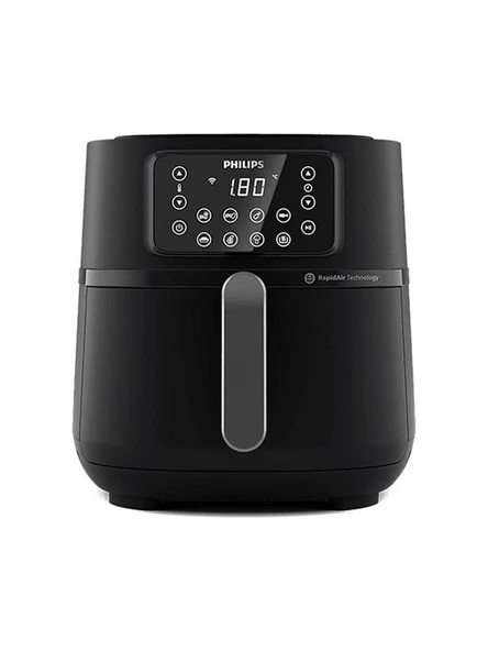 Philips XB7151/07+HD9285/96 Toz Torbasız Süpürge + XXL Airfryer - 5