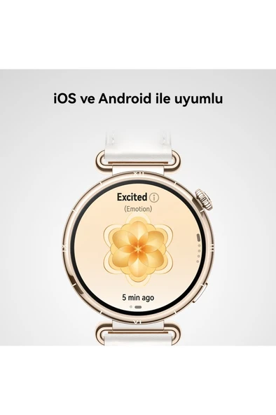 Watch GT 6 46 MM - Yeşil - Resim 9