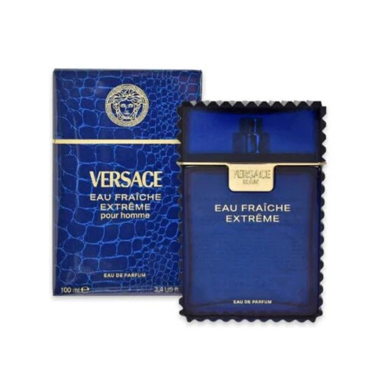 Versace Eau Fraiche Extreme Eau de Parfum 100 mL Erkek ürün görseli 1