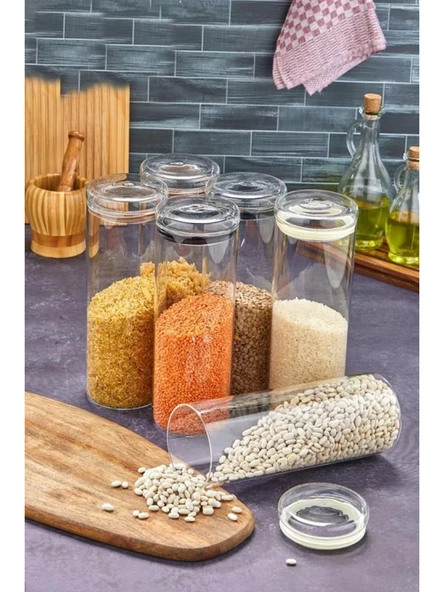 Cooker CKR3308 Borosilikat Cam Kavanoz 29 cm ürün görseli