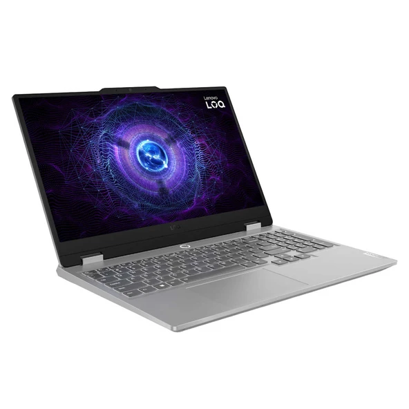 Lenovo LOQ 83JC00DYTR017 Ryzen5 7235HS 32GB 1TBSSD RTX3050 15.6" FHD FreeDOS Dizüstü Bilgisayar - 2