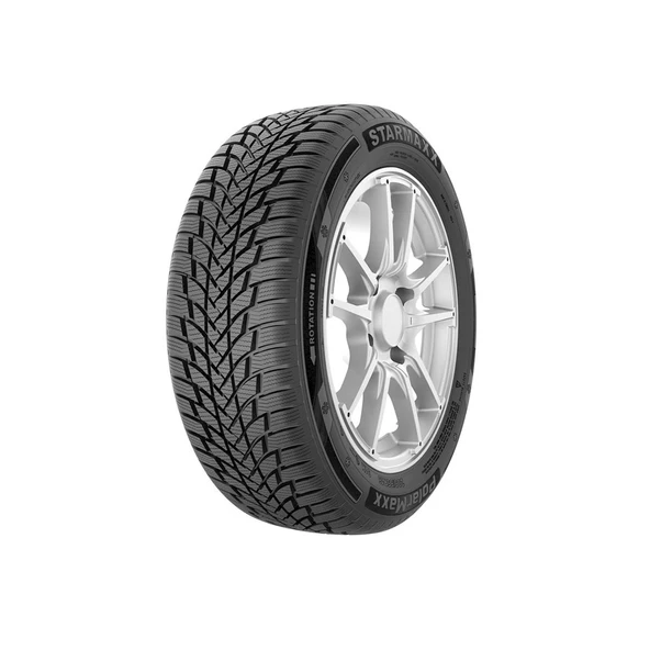 Starmaxx 175/70R13 82T Polarmaxx Oto Kış Lastiği (Üretim Yılı:2025) ürün görseli