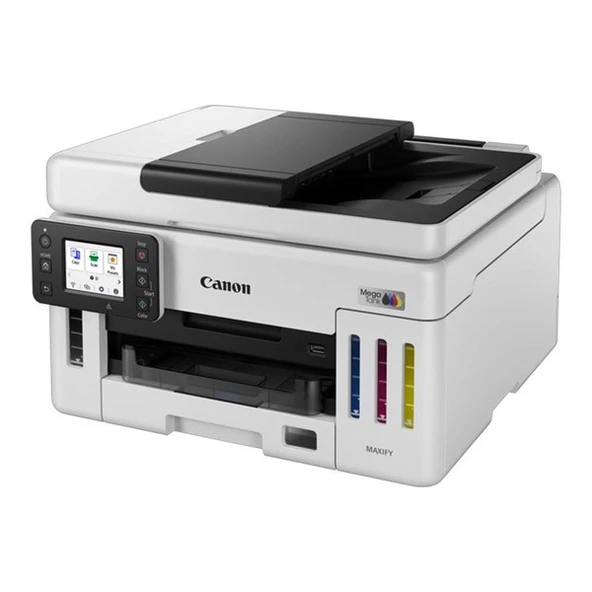 <![CDATA[CANON A4 Renkli GX6140 Tanklı Yazıcı Tarayıcı Fotokopi USB 2.0,Ethernet,Kablosuz Tanklı]]> - 4