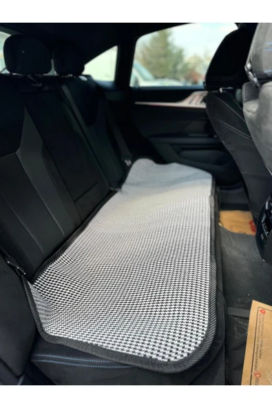Araç Koltuk Kılıfı Terletmez - Resim 2