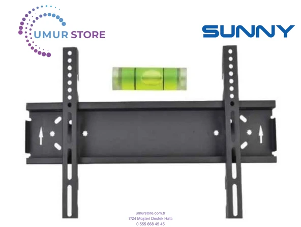 Sunny SN50FMN242 50" Uydu Alıcılı 4K Ultra HD Smart 42”- 75” inç Lcd Led Ekran Tv Sabit Askı Aparatı ürün görseli