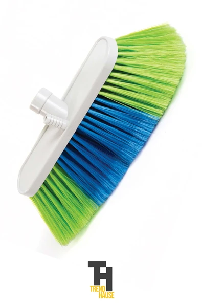 Plastik Otomobil Yıkama Fırçası Sapsız Battal Boyut - 2