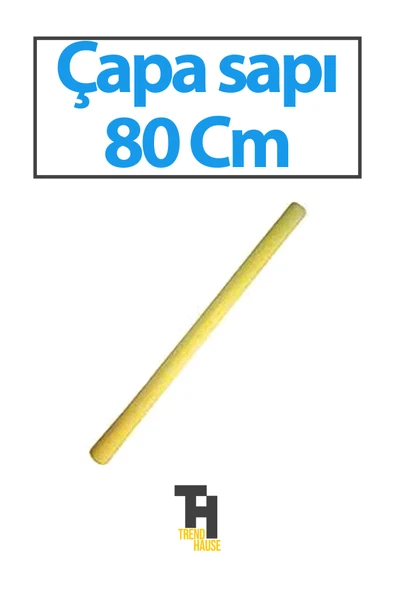Çapa Sapı Ahşap 80 cm