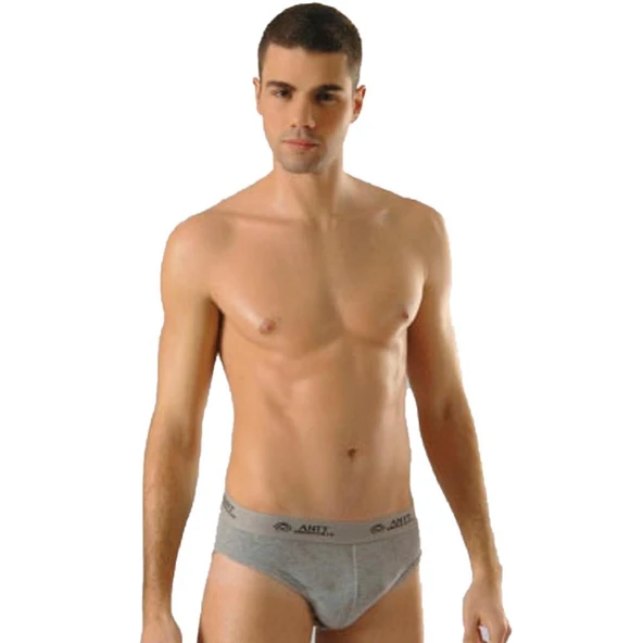 6 Adet Anıt Erkek Ribana Slip Külot 1116 ürün görseli