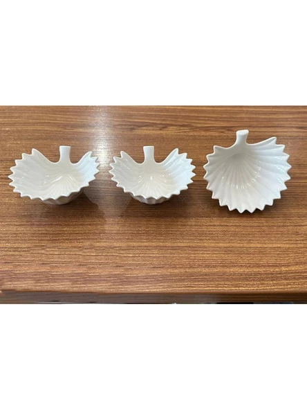 Cooker CKR3624 Porselen Çerezlik 6 Parça ürün görseli