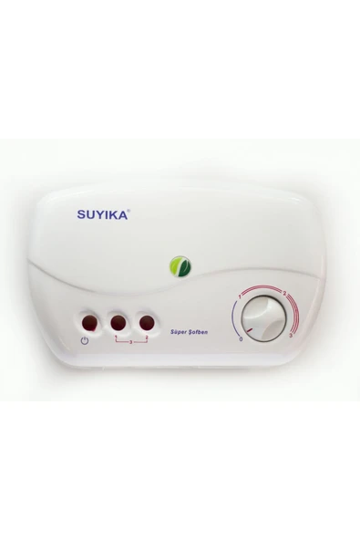 || Mutfak üstü Elektrikli şofben 7500W 2011 avrupa altın kalite ödüllü - 2