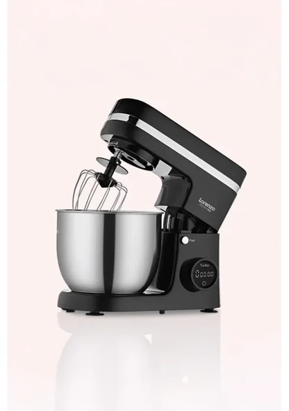 Lorenzo Master Mix 6 lt 1500 W Stand Mikser