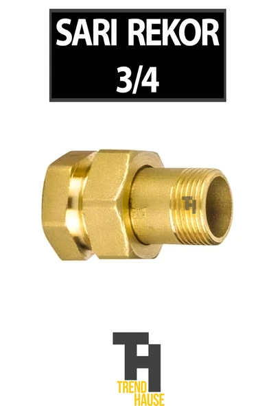 SARI REKOR 3/4 ürün görseli 1