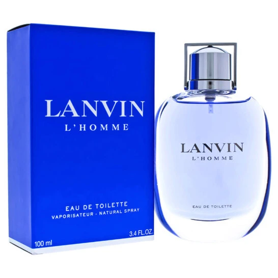 Lanvin L Homme EDT 100 ml EDT Erkek Parfümü ürün görseli 1