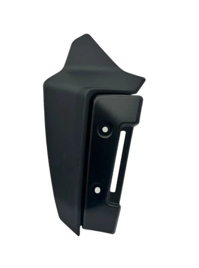 RADYATÖR KORUMA KAFESİ SOL EURO 4 SİYAH ürün görseli