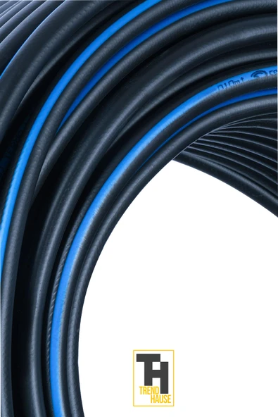 1.1/4" Termo Hortum – Yüksek Isıya ve Basınca Dayanıklı (25 Metre) - Resim 2