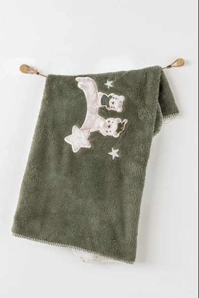 Bebek Battaniye Blanket 90x85 Welsoft AC26190 ürün görseli