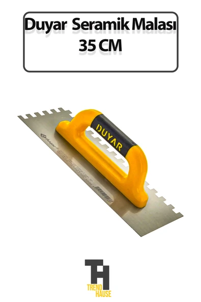 Duyar Seramik Malası 35 Cm