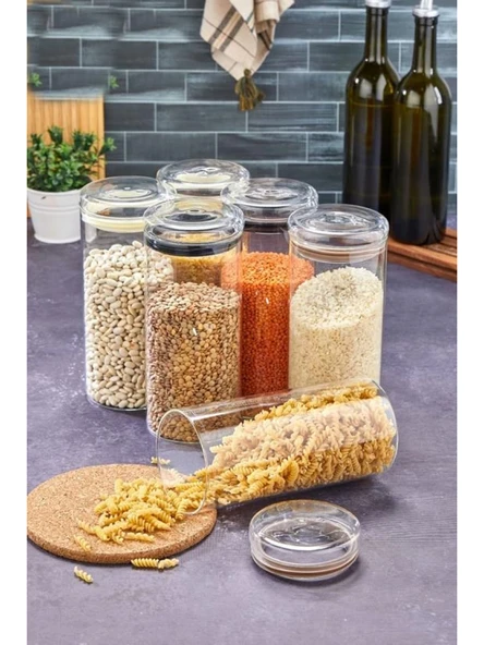 Cooker CKR3309 Borosilikat Cam Kavanoz 24 cm ürün görseli