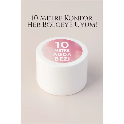Modacar Rulo Ağda Bezi 10 Metre