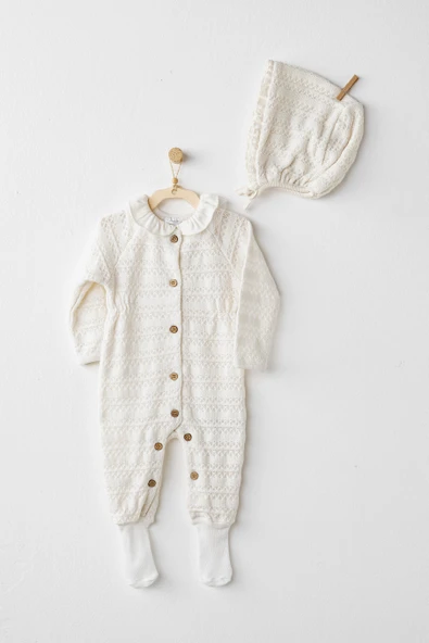 Kız Bebek Tulum Takım Romper AC26130 ürün görseli