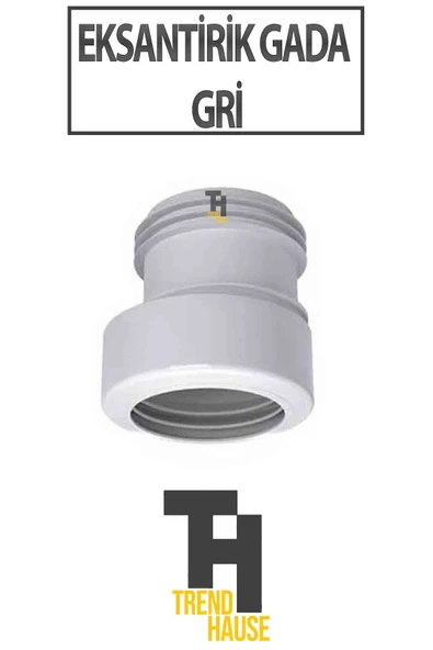 Eksantirik Gada Gri ürün görseli 1