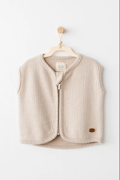 Erkek Bebek Yelek Vest Casual AC26207 ürün görseli
