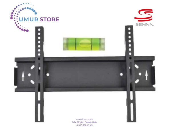 Senna 55sn9000u Ultra Hd 55" Uydu Alıcılı Google Smart 42”- 75” inç Lcd Led Ekran Tv Sabit Askı Aparatı ürün görseli 1