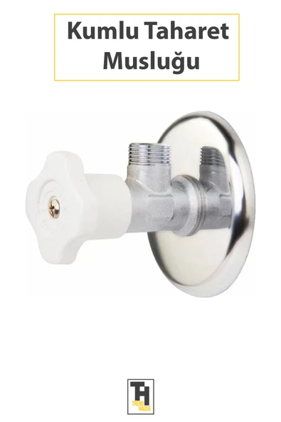 Kumlu Taharet Musluğu