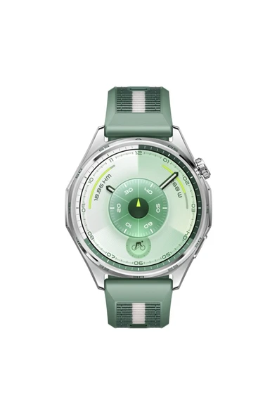 Watch GT 6 46 MM - Yeşil - Resim 2