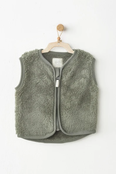 Erkek Bebek Yelek Vest Welsoft My 1 St Wardrobe AC26188 ürün görseli