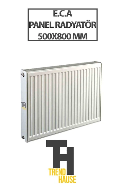 ECA PANEL RADYATÖR 500X700