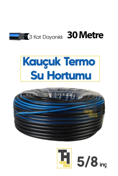 5/8 Termo Hortum | Dayanıklı, Esnek, Uzun Ömürlü (30 Metre) ürün görseli 1