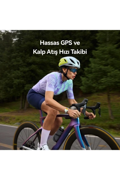 Watch GT 6 46 MM - Yeşil - Resim 7